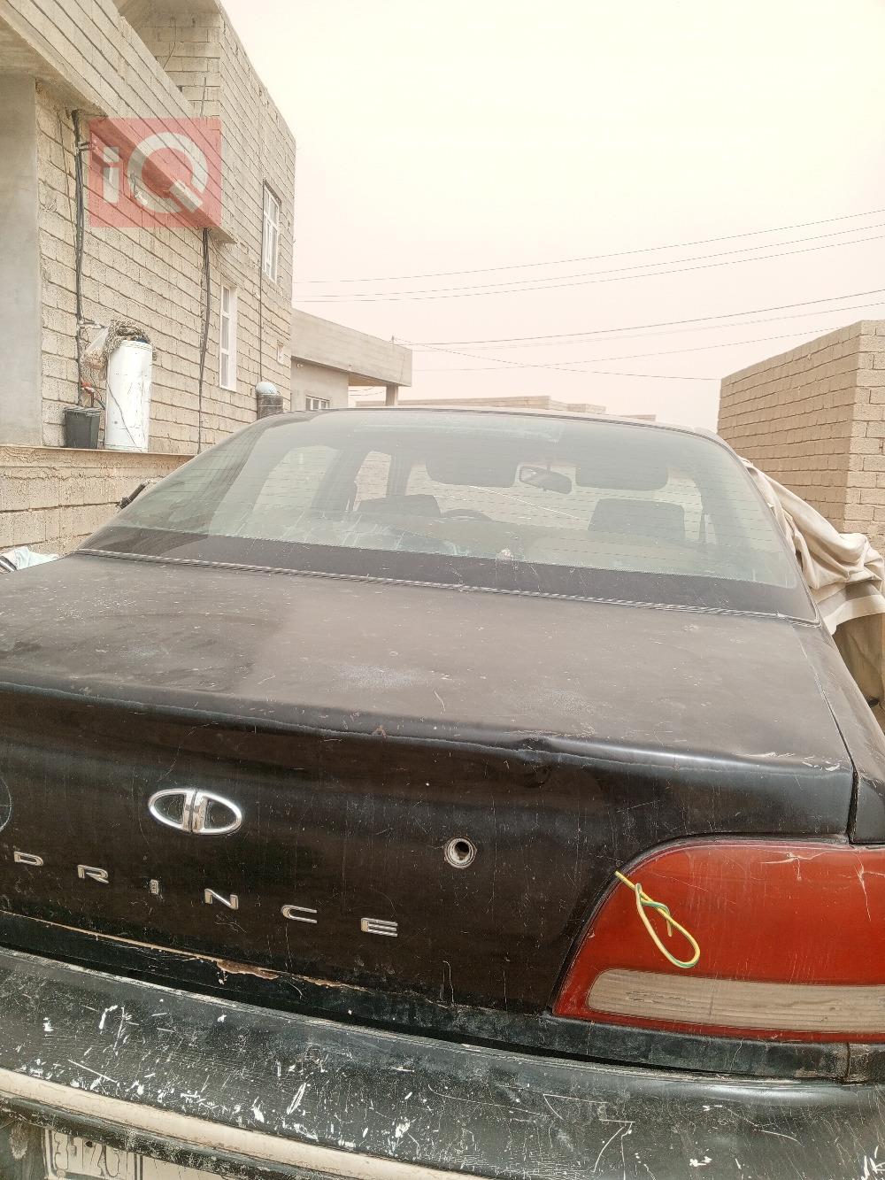 دایۆ پرینس
